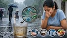 Waterborne diseases during monsoon: Common infections, symptoms and ways to stay protected