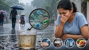 Waterborne diseases during monsoon: Common infections, symptoms and ways to stay protected