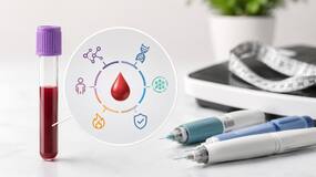 Simple blood test may predict which weight-loss drug works best for you, study finds