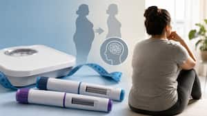 Weight loss drugs like Wegovy and Mounjaro may not improve quality of life despite shedding kilos, study finds