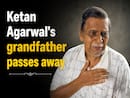 Ketan Agarwal's grandfather passes away at the age of 71 after grandson's sudden demise in Pune Lohagad fort