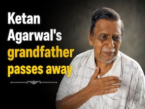 Ketan Agarwal's grandfather passes away at the age of 71 after grandson's sudden demise in Pune Lohagad fort