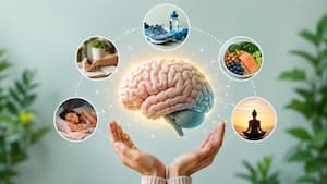 World Brain Day 2026: 5 daily habits to slow brain ageing, boost memory and protect brain health