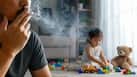 World Lung Cancer Day 2026: Your smoking habit could be harming the toddler at home