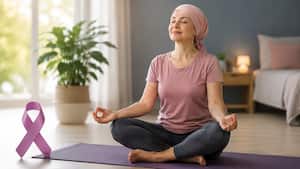 Yoga may help cancer survivors sleep better, reduce anxiety and fatigue, study finds