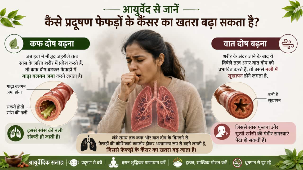 ayurveda lung problems