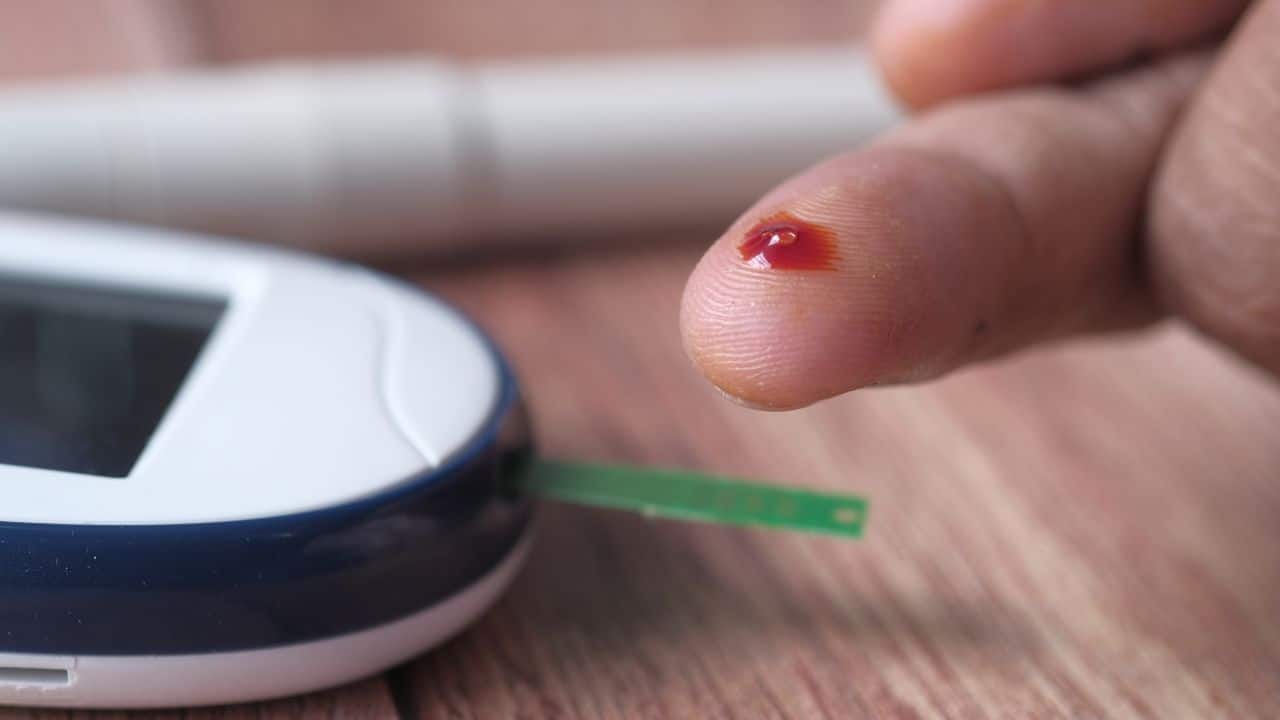blood sugar