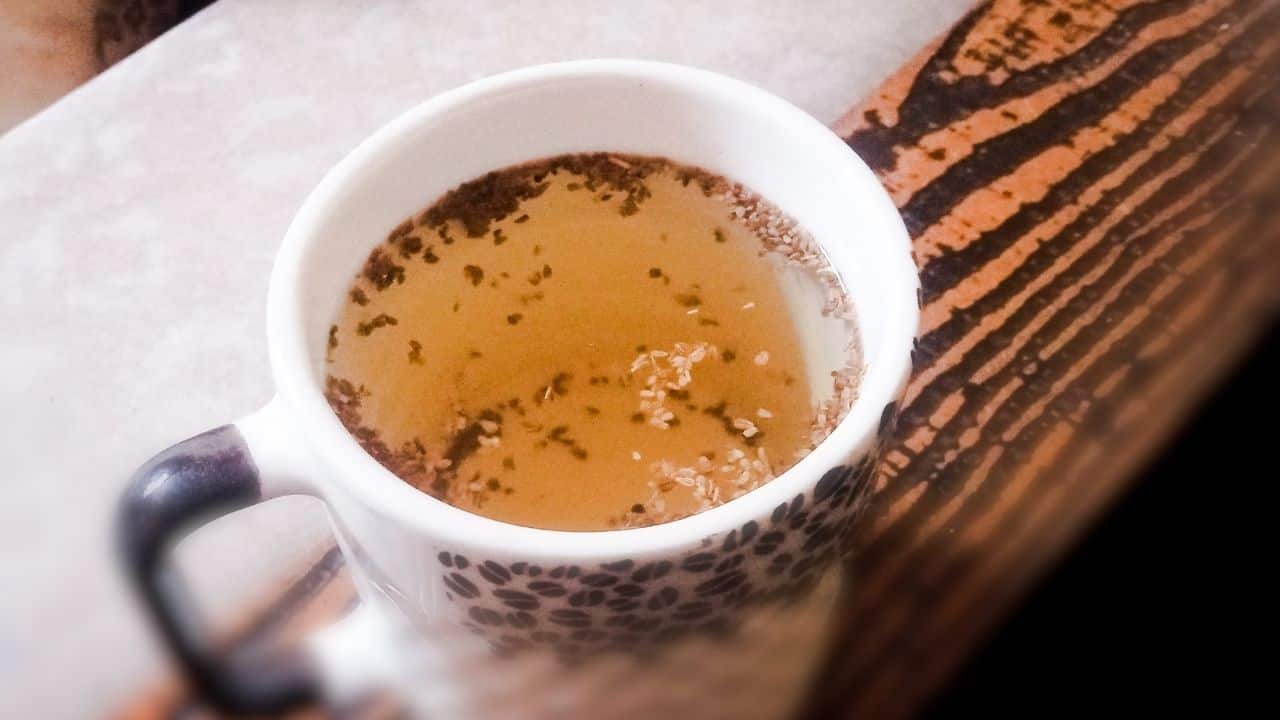 अजवाइन का पानी पीने के फायदे