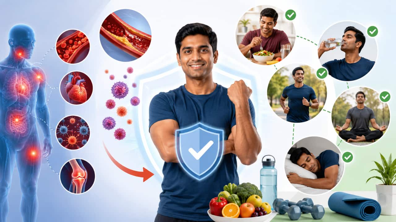 chronic inflammation prevention