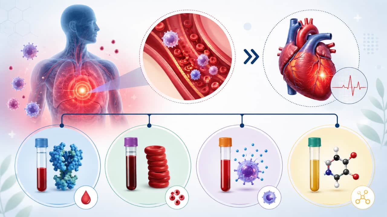 chronic inflammation test