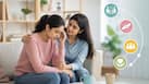 डिप्रेशन दूर करने के लिए सबसे जरूरी क्या है, अपनों से बात करना या दवाएं?