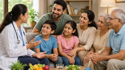 डॉक्टर अपने बच्चों और माता-पिता को कौन-सी हेल्थ टिप्स देते हैं?