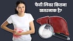 Fatty Liver Explainer: लिवर में चर्बी जमा होना कितना खतरनाक है? जानें इसके लक्षण, कारण और इलाज