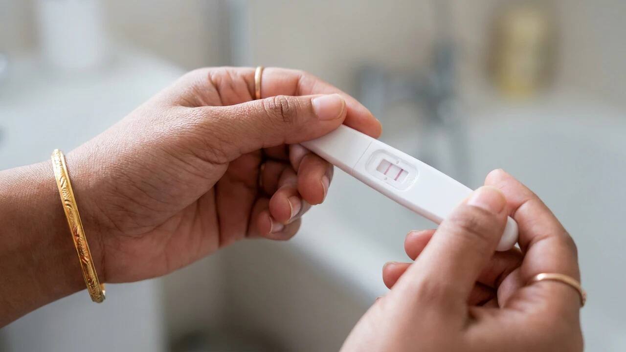 fertility and stress