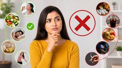लोगों द्वारा अपनाई जाने वाली वे 5 हेल्थ टिप्स जिन्हें डॉक्टर पूरी तरह से गलत मानते हैं