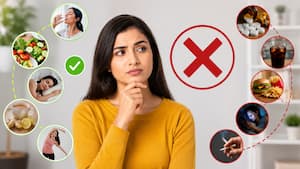 लोगों द्वारा अपनाई जाने वाली वे 5 हेल्थ टिप्स जिन्हें डॉक्टर पूरी तरह से गलत मानते हैं