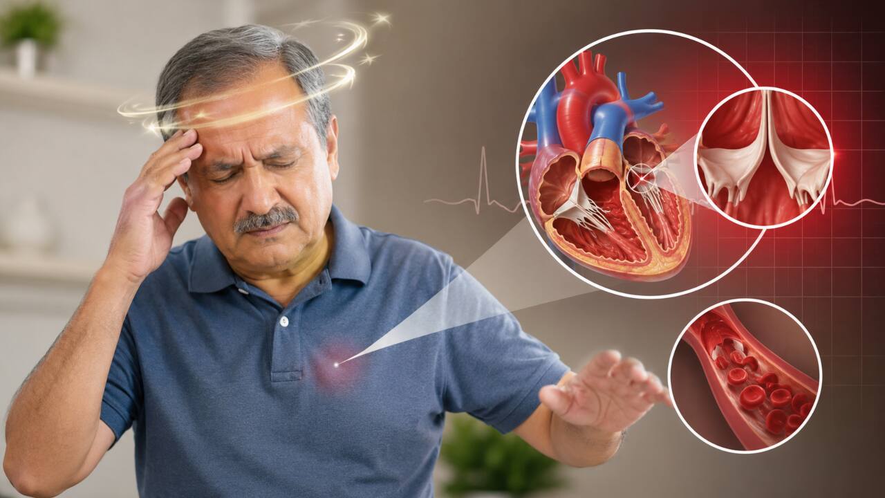 heart valve disease symptoms