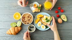 5 high-protein foods for breakfast to keep you full and energized