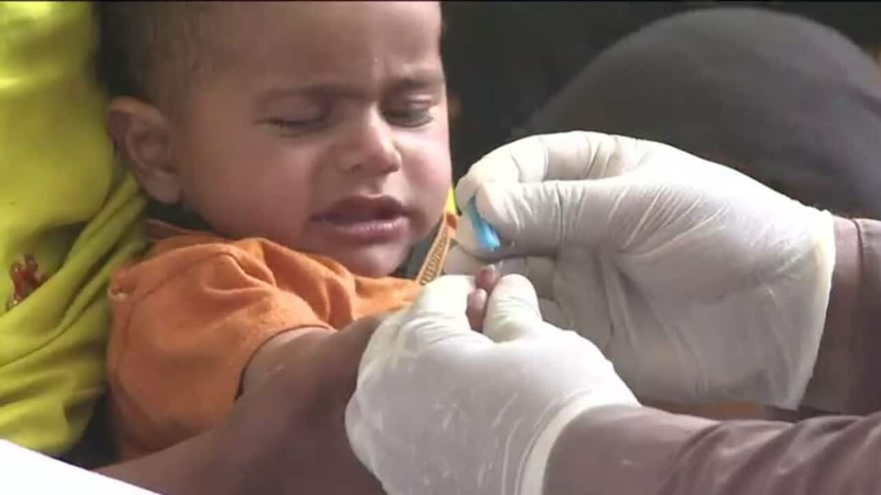 hiv in children