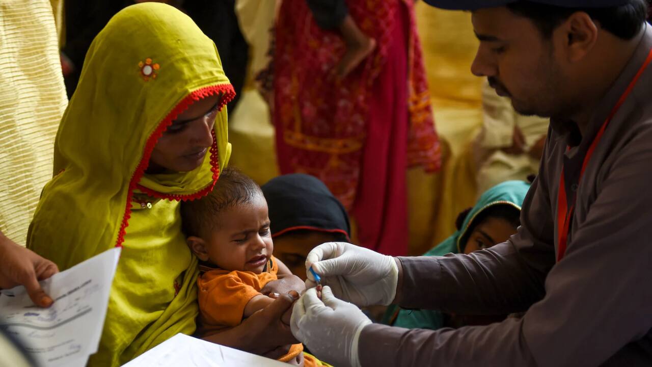 hiv in pakistan