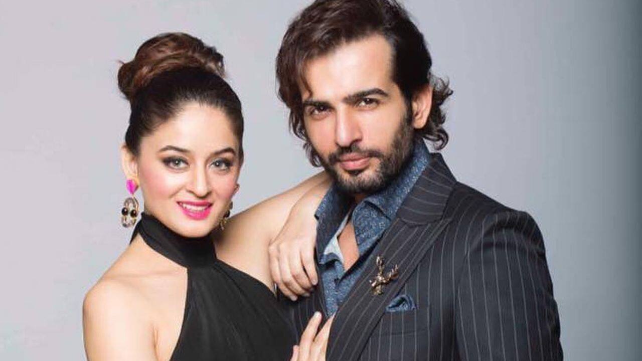 jay bhanushali and mahhi vij