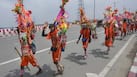 कावड़ यात्रा में बारिश में पैदल चलने से बढ़ सकता है फंगल इंफेक्शन का खतरा, बचाव के लिए जरूरी टिप्स