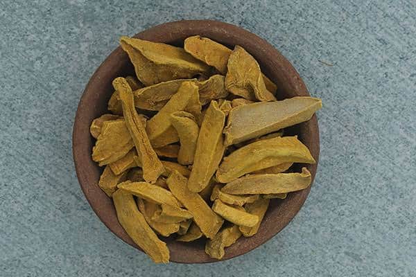 kasturi turmeric