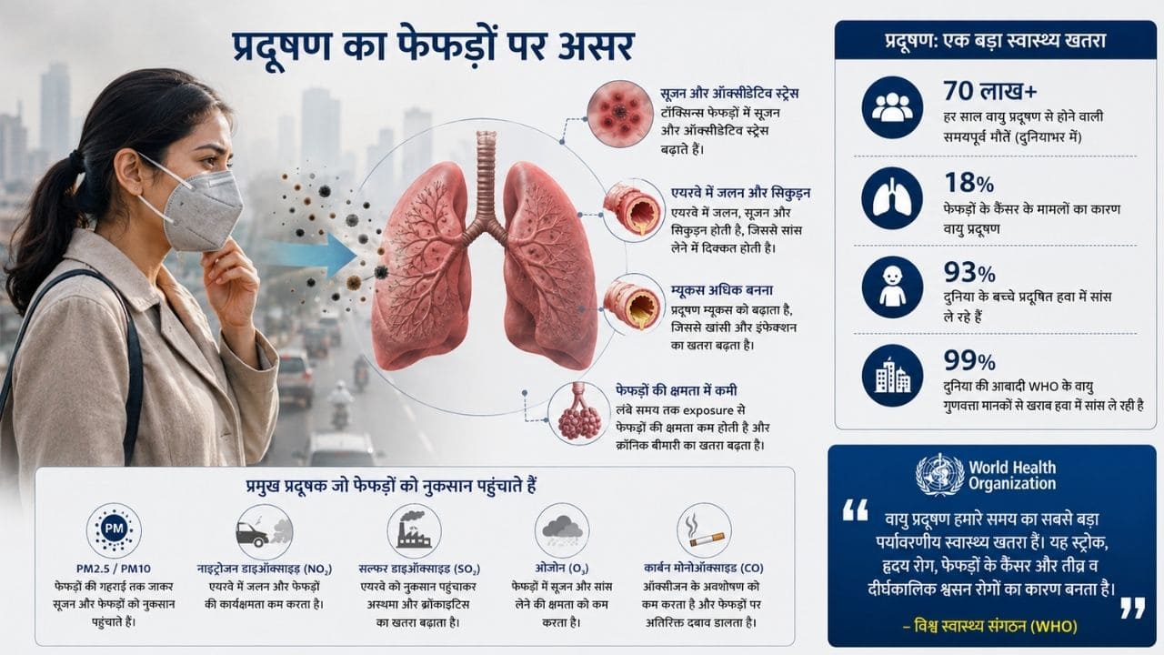 lungs health and pollution