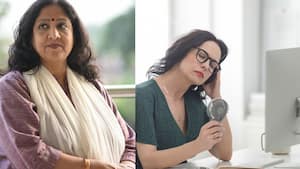मेनोपॉज के दौरान काम करना क्यों हो जाता है मुश्किल? जानें Hot Flashes, Brain Fog और खराब नींद का असर