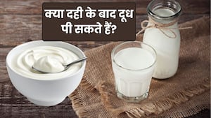 दही के बाद दूध क्यों नहीं पीना चाहिए? जानें इससे शरीर में क्या होता है