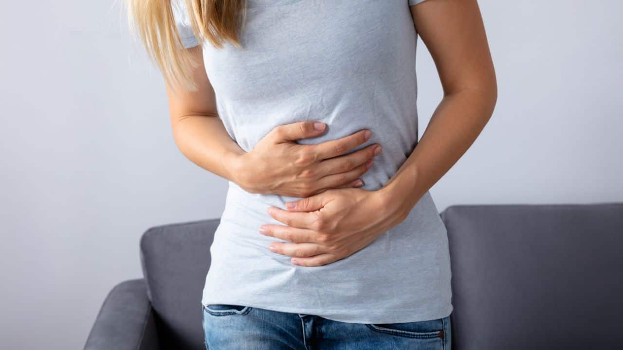 stomach pain