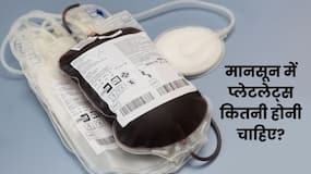 मानसून में प्लेटलेट्स की जांच क्यों है जरूरी? जानें Platelet की नॉर्मल रेंज कितनी होनी चाहिए?