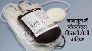 मानसून में प्लेटलेट्स की जांच क्यों है जरूरी? जानें Platelet की नॉर्मल रेंज कितनी होनी चाहिए?