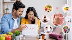 मां और बच्चे की अच्छी सेहत के लिए प्रेगनेंसी की प्लानिंग के दौरान किन बातों का ध्यान रखें?