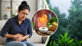 बारिश का मौसम होते ही पेट दर्द रहने लगता है? जानें कैसे रखें अपने पाचन तंत्र को हेल्दी