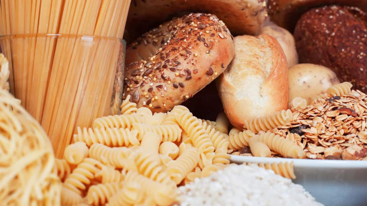 refined carbs