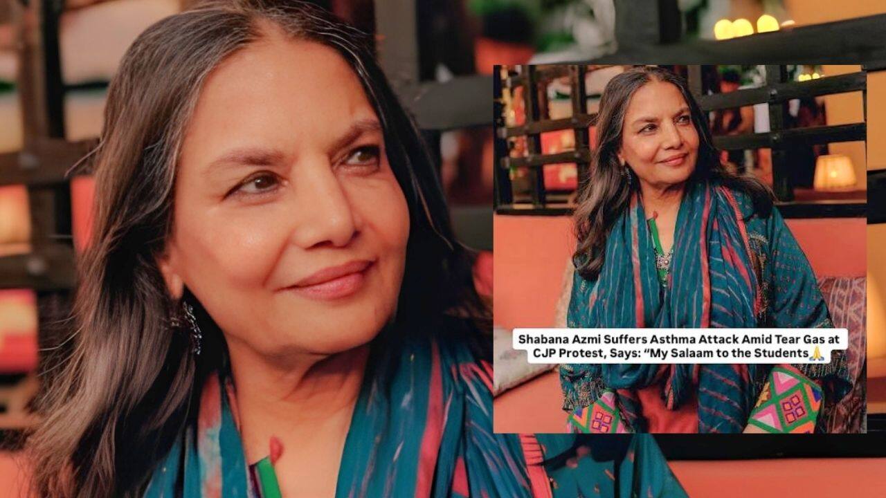 shabana azmi