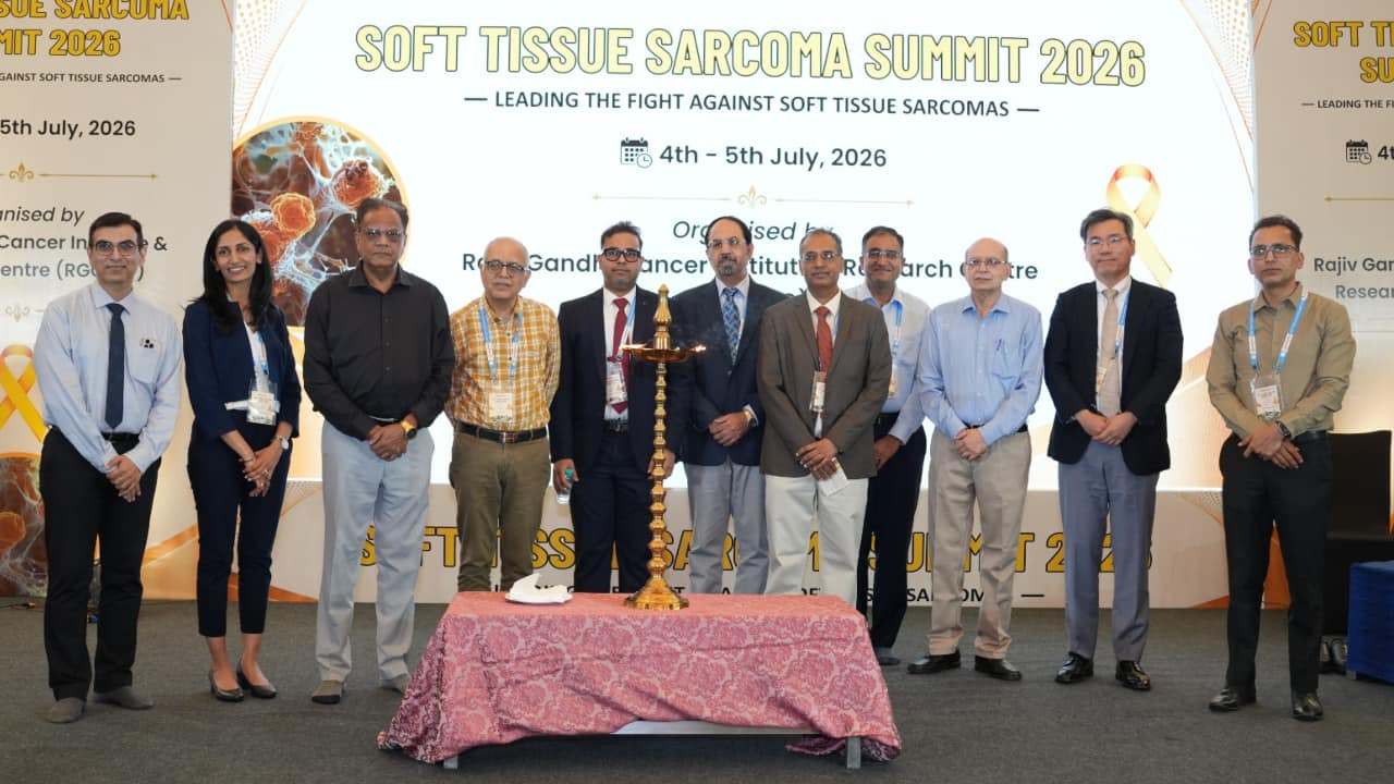 soft tissue sarcoma summit