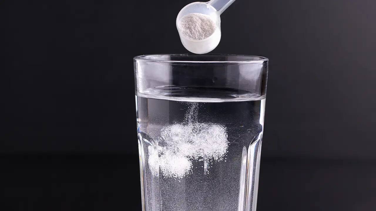 sugar salt water solution