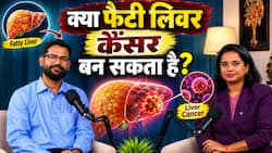 World hepatitas day 2026: क्या फैटी लिवर आगे चलकर कैंसर बन सकता है? डॉक्टर से जानिए