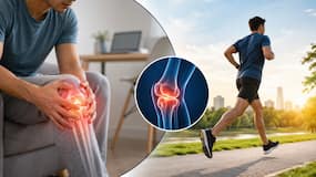 Move, Don   t Rest   : Orthopaedic surgeon reveals why modern lifestyles are causing early joint pain