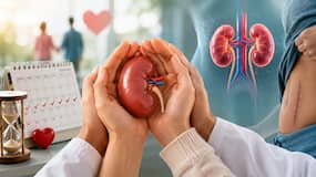 World Organ Donation Day 2026: The critical first 100 days after a kidney transplant