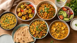5 Indian dinners with over 30g protein that don't require protein powder