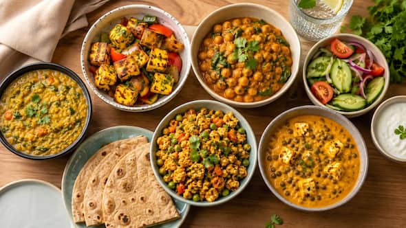 5 Indian dinners with over 30g protein that don't require protein powder