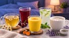 5 drinks that calm cortisol before bed