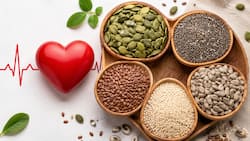 5 seeds you must eat for a healthy heart
