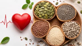 5 seeds you must eat for a healthy heart