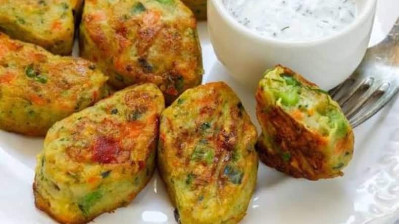 5 healthy no oil air fryer recipes for Sawan vrat