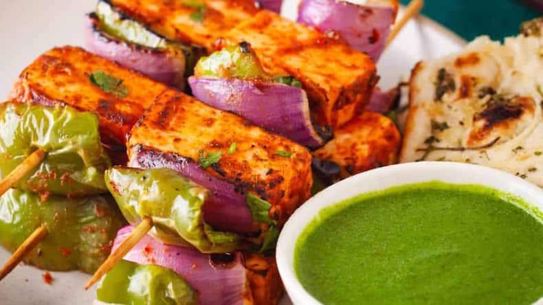 5 healthy no oil air fryer recipes for Sawan vrat