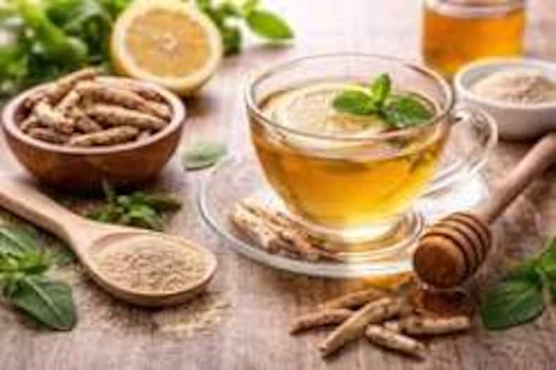 5 drinks that calm cortisol before bed